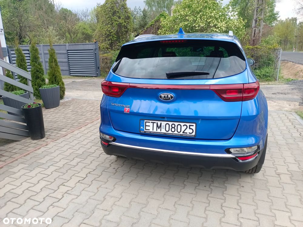 Kia Sportage 1.6 GDI L Business Line 2WD - 5