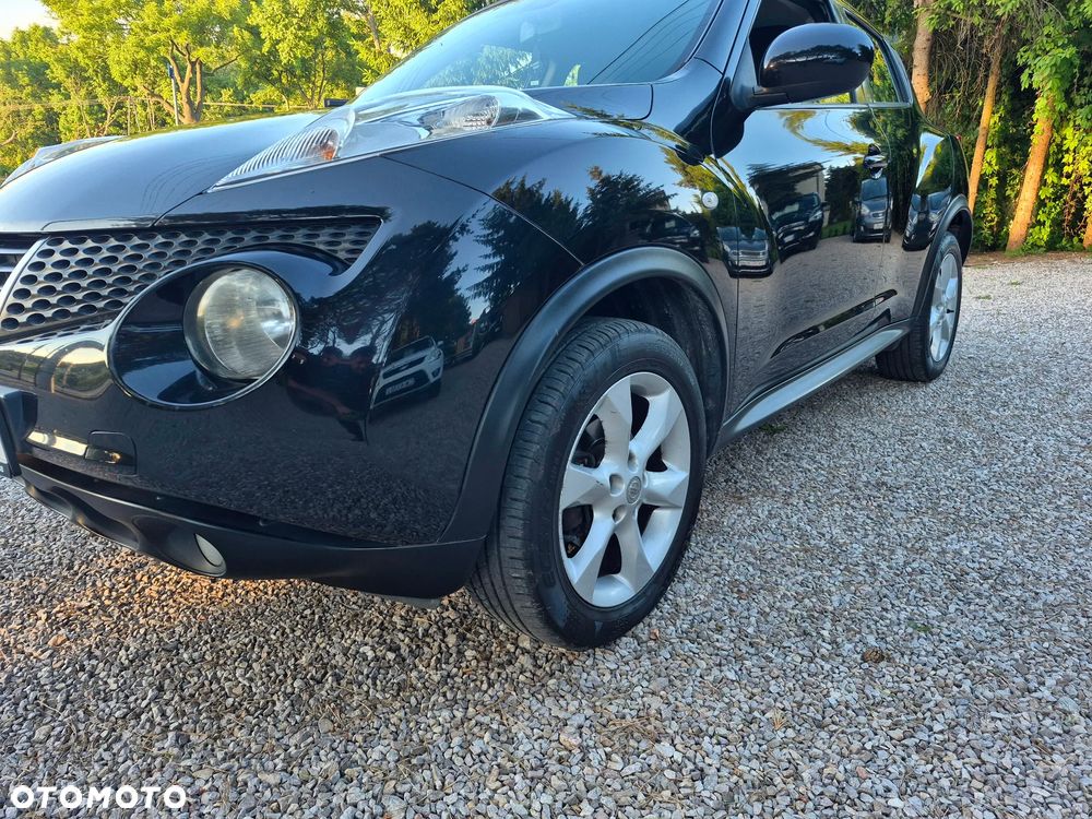 Nissan Juke 1.6 Acenta - 10