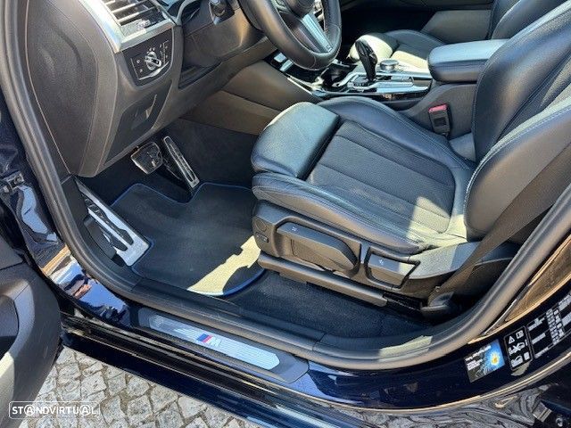 BMW X3 20 d xDrive Pack M Auto - 11