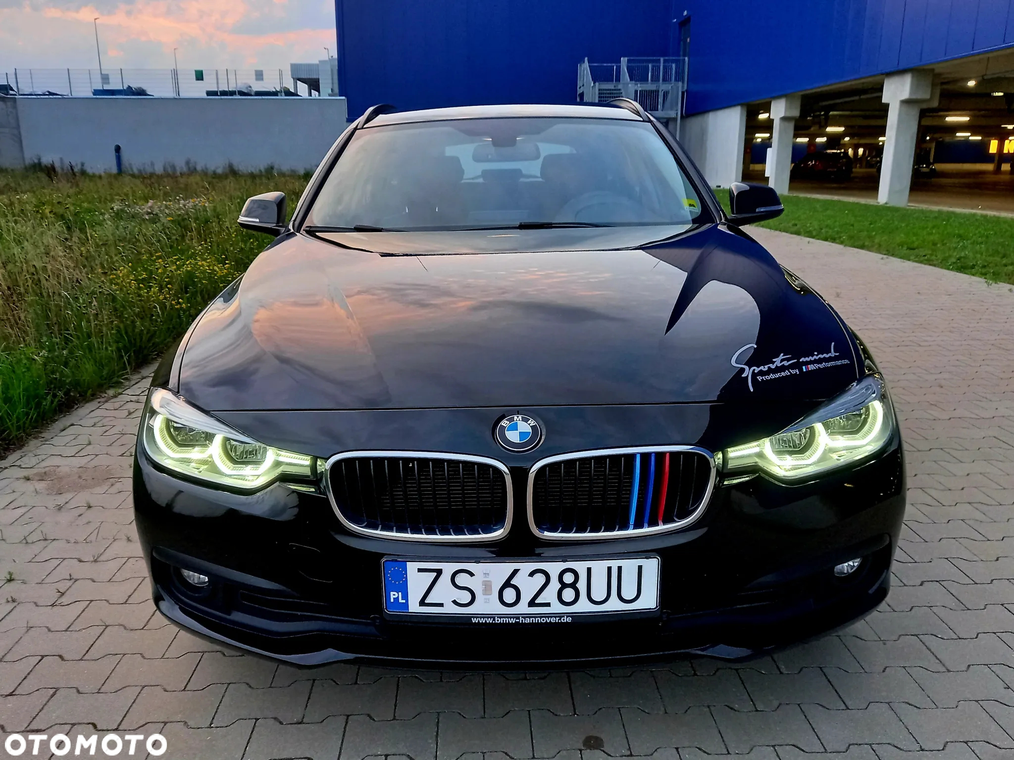 BMW Seria 3 316d M Sport - 25