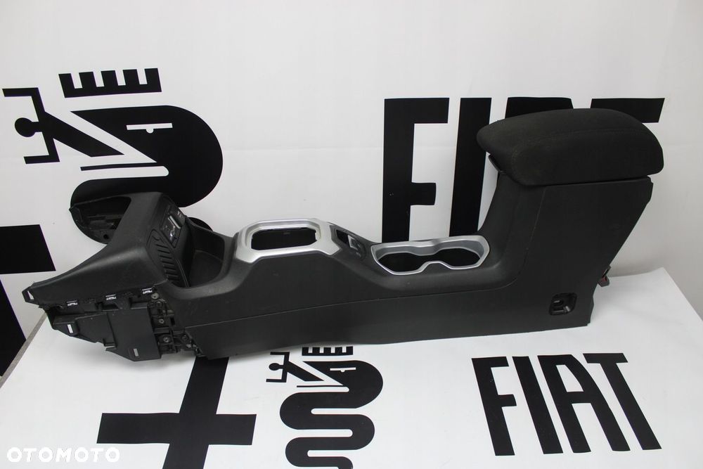 TUNEL ŚRODKOWY PODŁOKIETNIK JEEP RENEGADE - 7