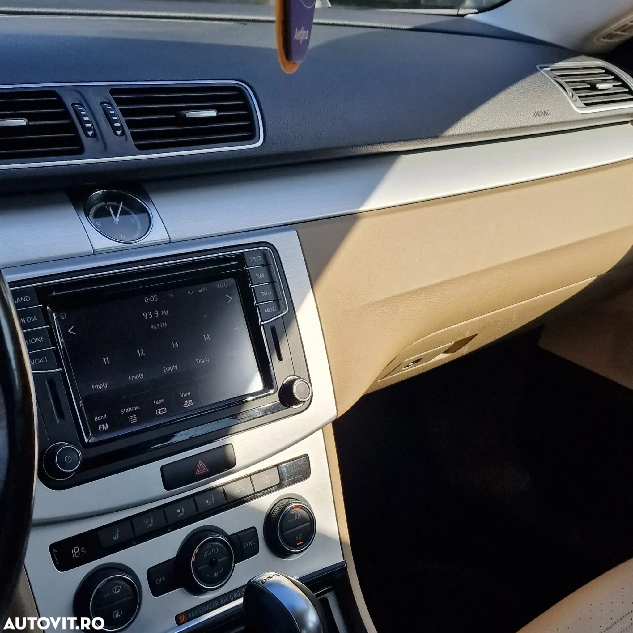 Volkswagen Passat CC 2.0 TSI DSG - 11
