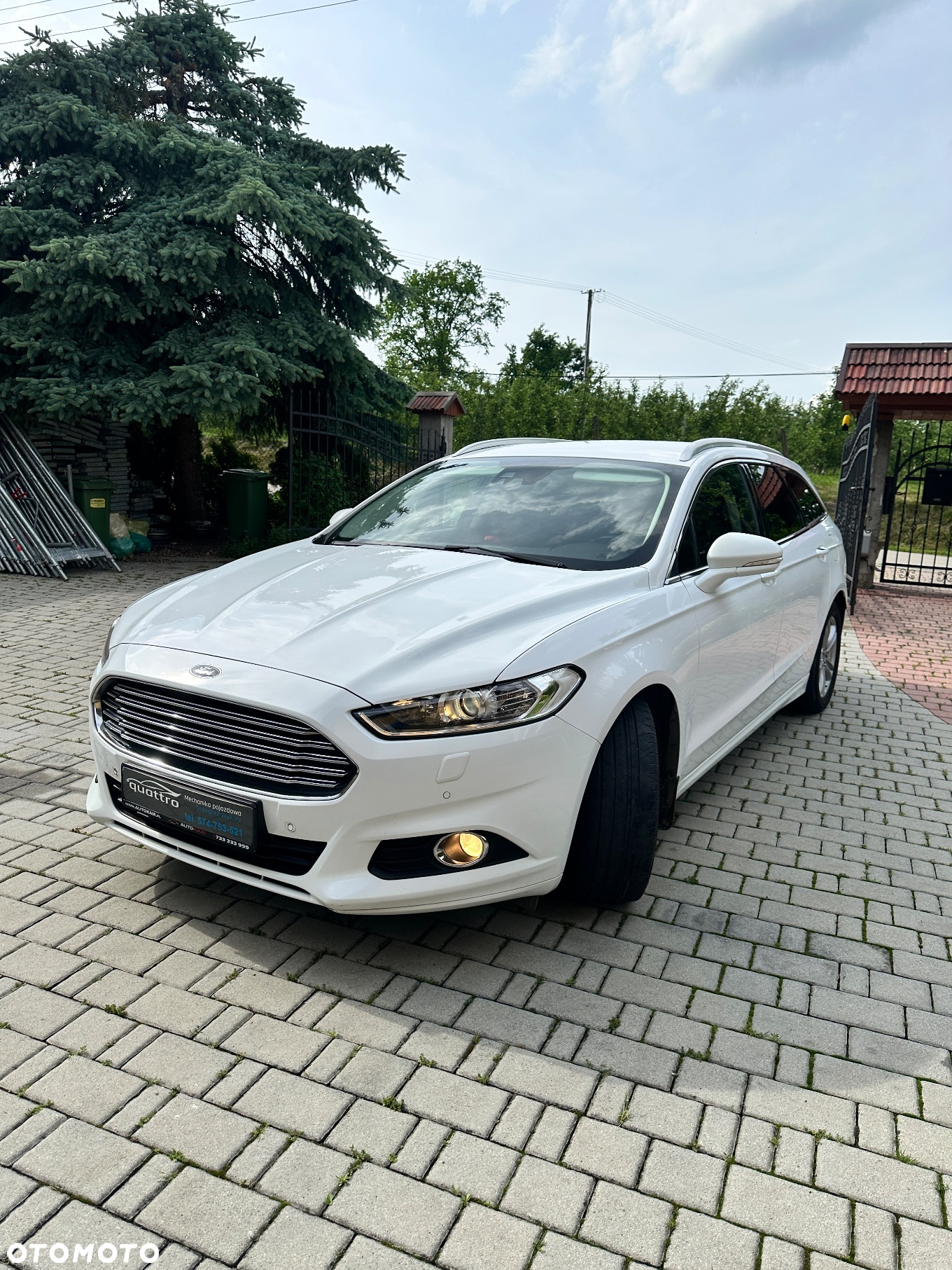 Ford Mondeo 1.6 TDCi Ambiente - 6