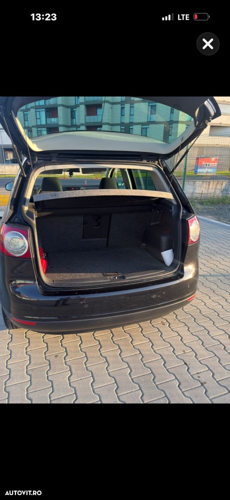 Volkswagen Golf Plus - 9