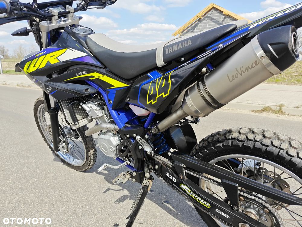 Yamaha WR - 10
