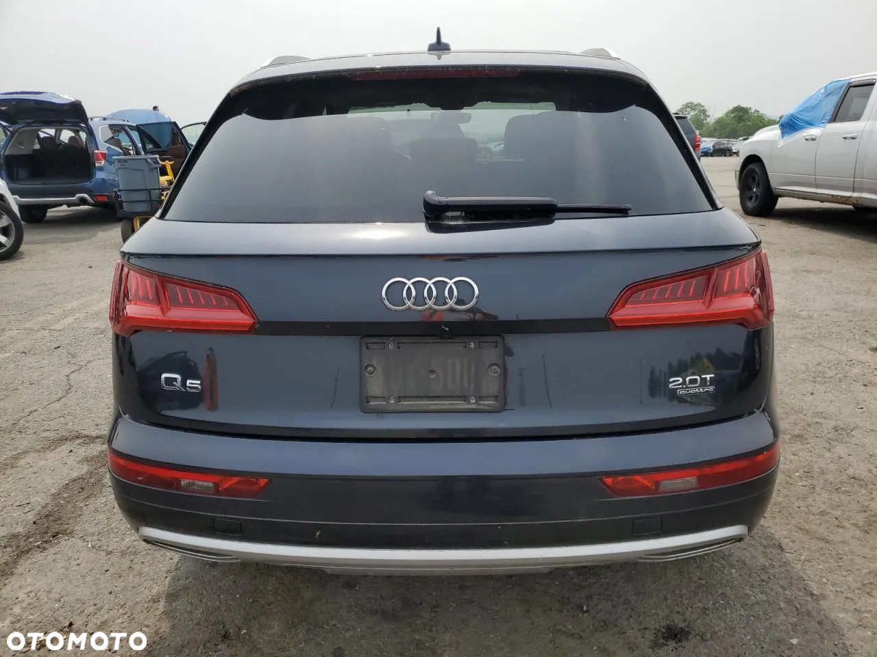 Audi Q5 2.0 TFSI Quattro Sport S tronic - 6