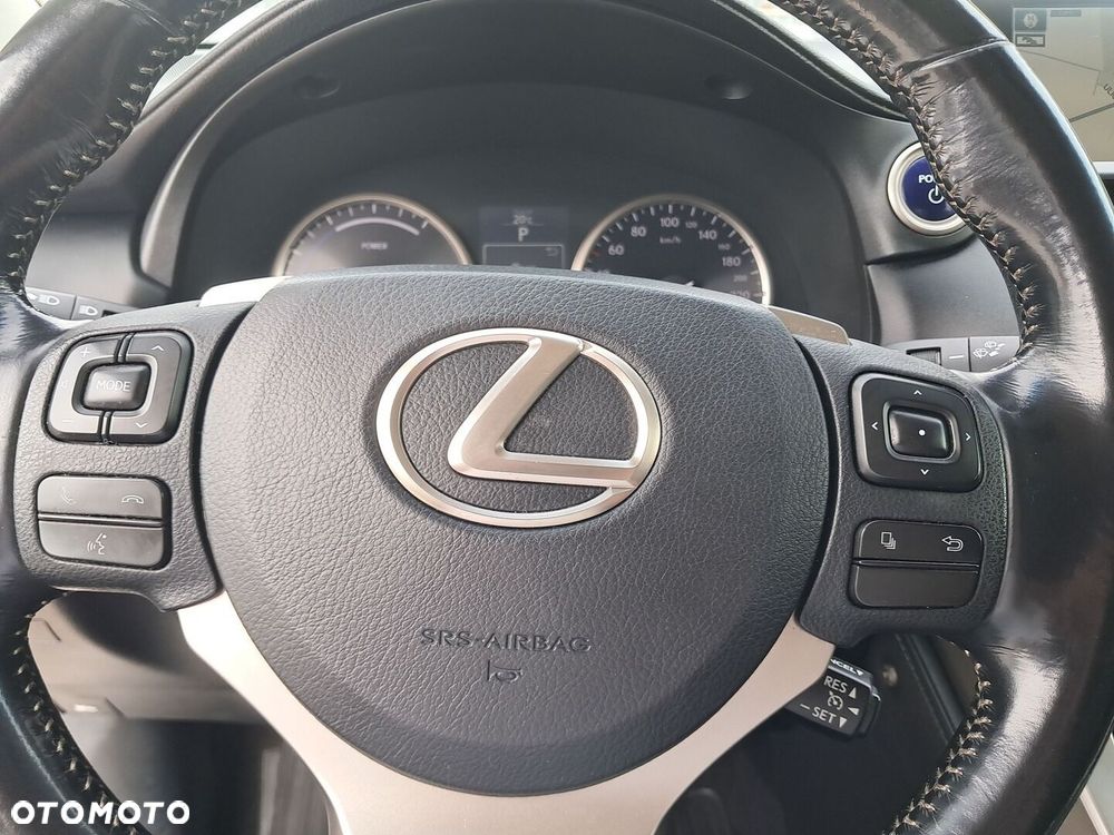 Lexus NX 300h Comfort AWD - 29