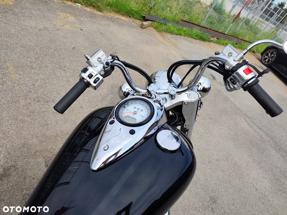 Kawasaki Vulcan - 25