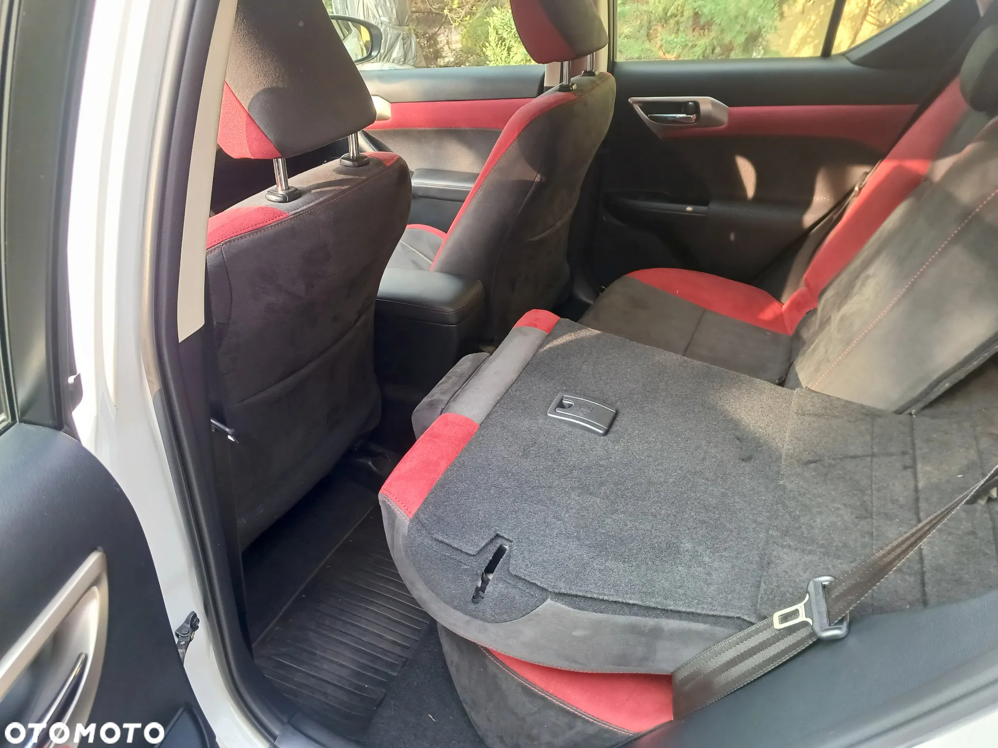 Lexus CT 200h Elegance - 9