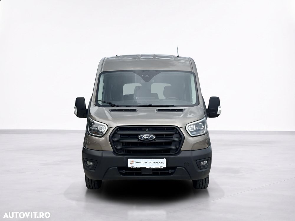 Ford Transit 350 2.0 EcoBlue 130 CP L3 FWD Base - 9