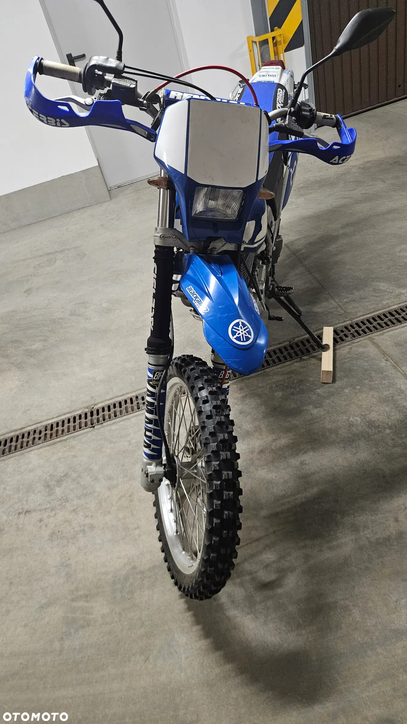 Yamaha TT