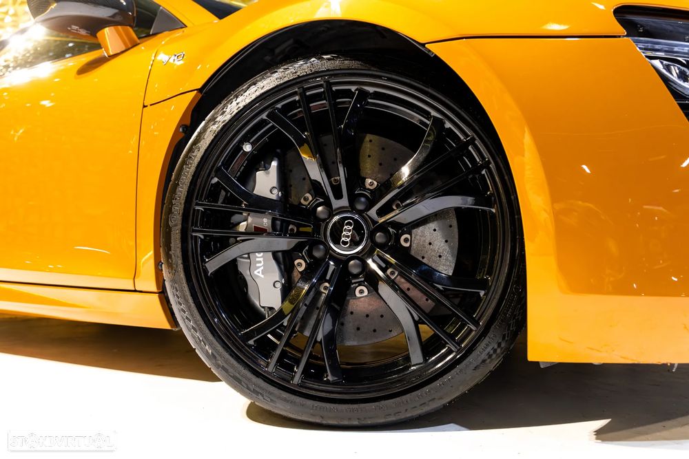 Audi R8 Coupé 5.2 FSI quattro S tronic - 9