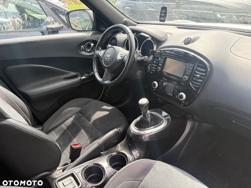 Nissan Juke 1.5 dCi Edition - 6