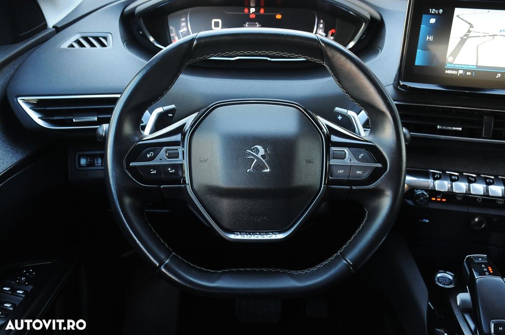 Peugeot 3008 BlueHDi 130 Stop & Start EAT8 Allure Pack - 18