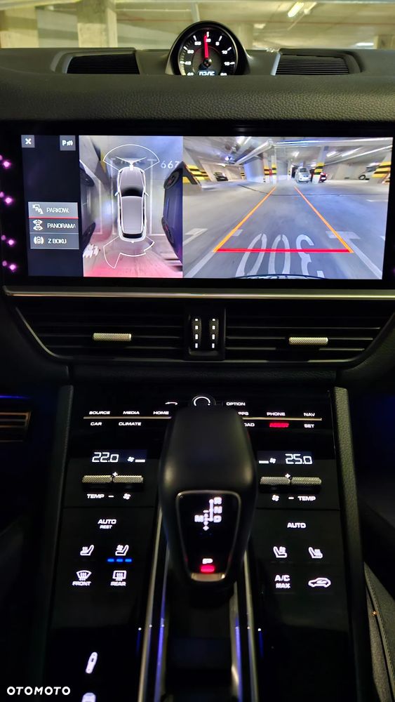 Porsche Cayenne S - 15