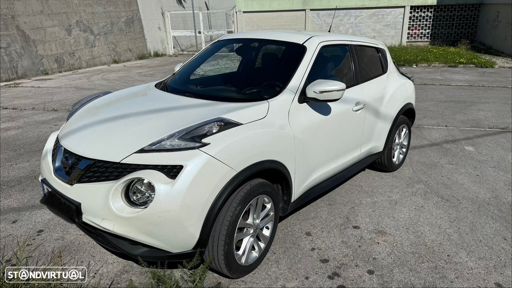 Nissan Juke 1.5 dCi N-Connecta - 2
