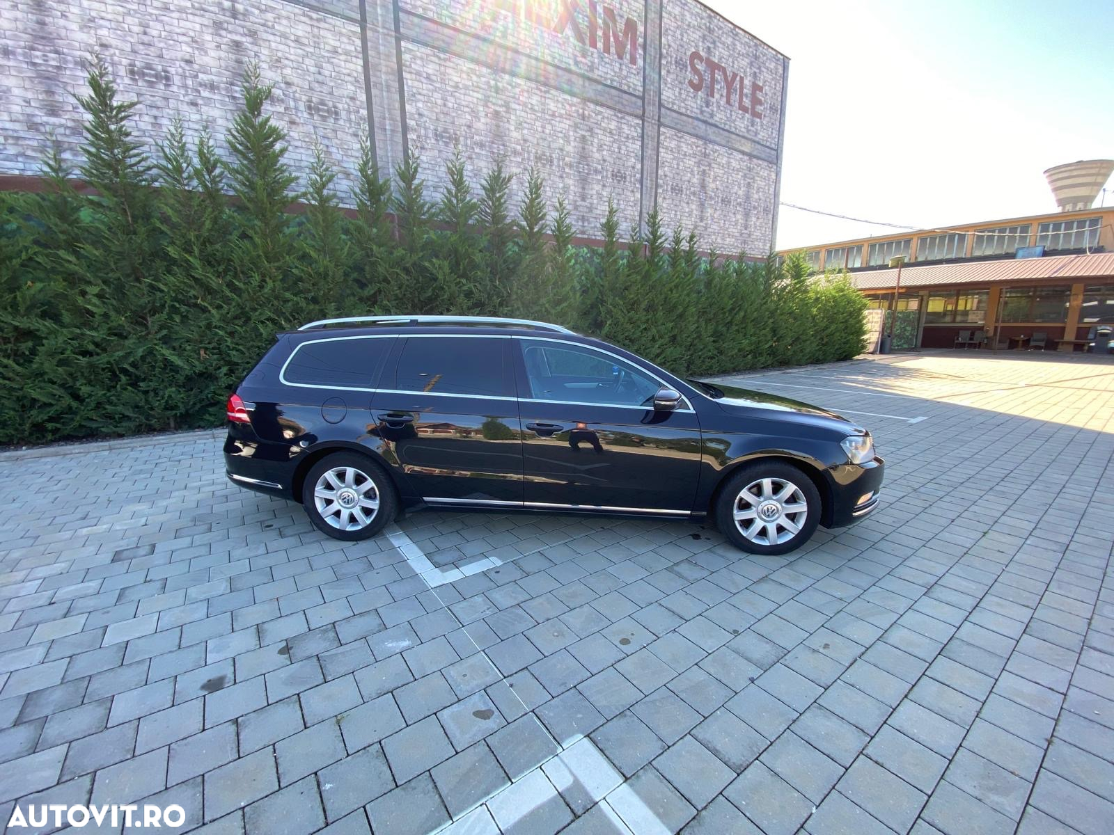 Volkswagen Passat Variant 2.0 Blue TDI DSG SCR Highline - 12