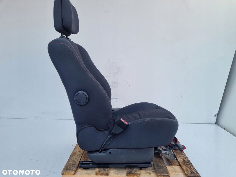 Renault Scenic II Conquest FOTEL FOTELE KOMPLET FOTELI europa - 10