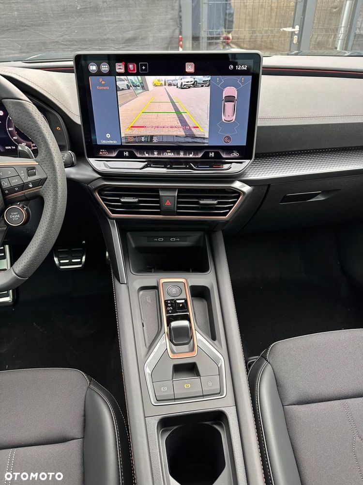 Cupra Formentor 1.5 TSI DSG - 22