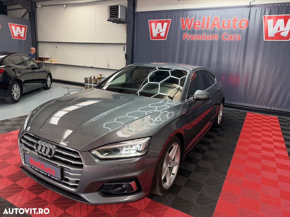 Audi A5 Sportback 40 TFSI S tronic sport - 17