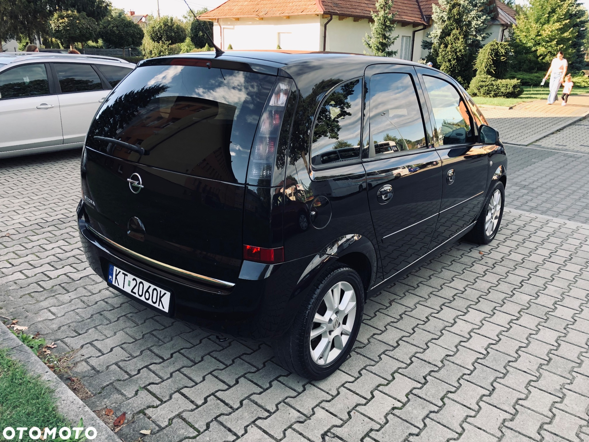 Opel Meriva 1.4 Cosmo - 4
