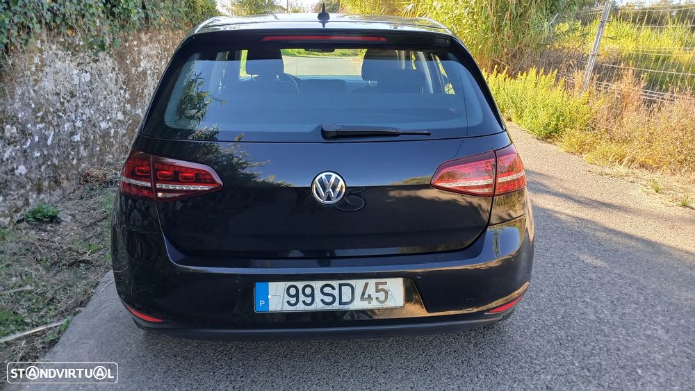 VW e-Golf AC/DC - 4
