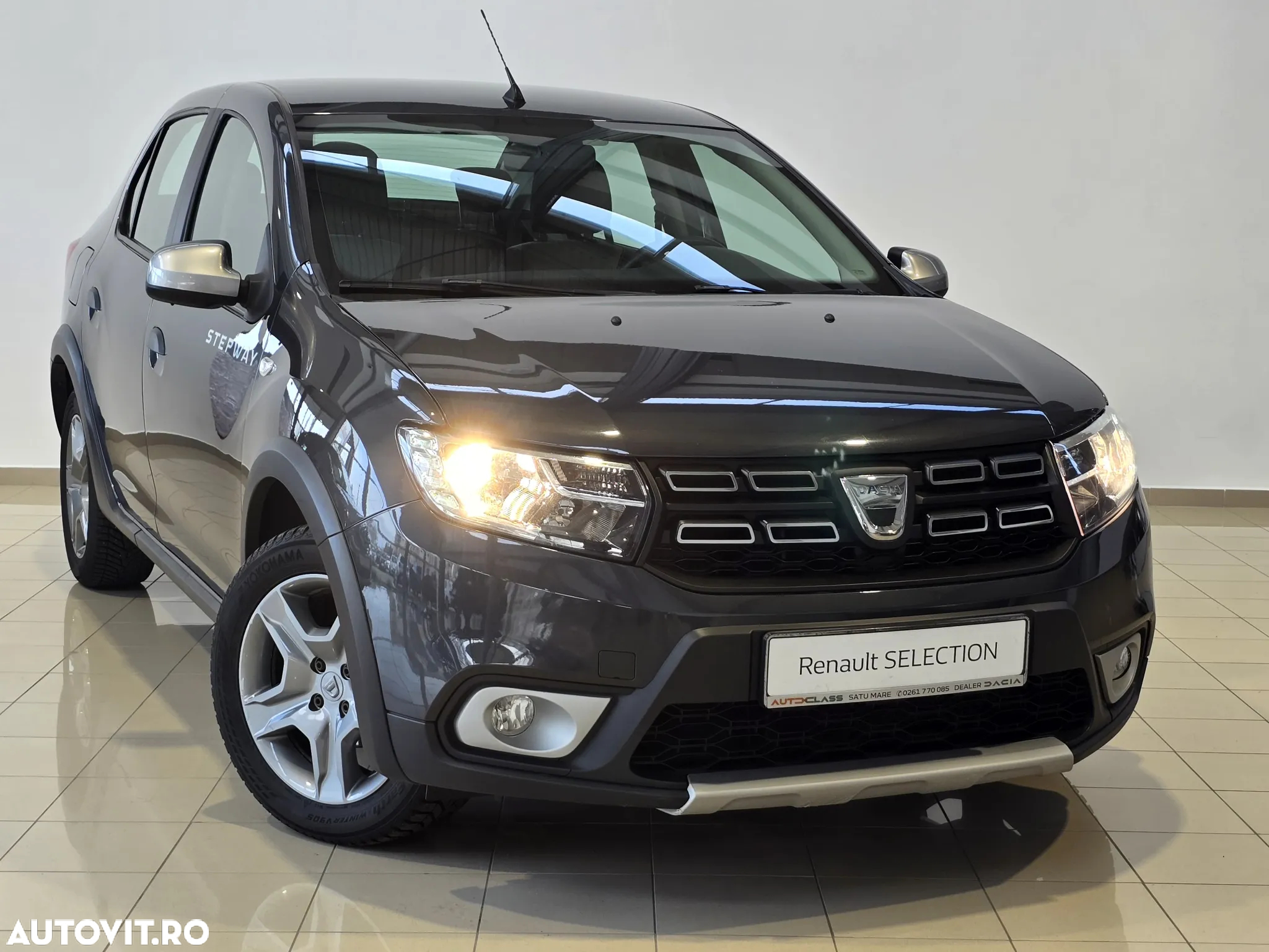 Dacia Logan Stepway TCe 100 GPL - 19
