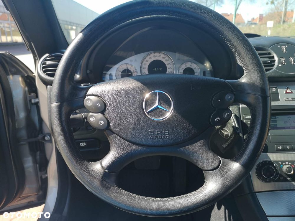 Mercedes-Benz CLK 200 Kompressor Automatik Avantgarde - 12