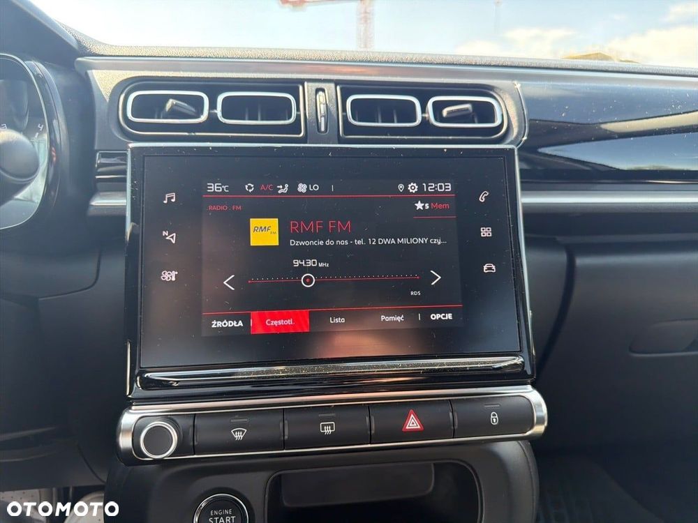 Citroën C3 1.2 PureTech Max - 17