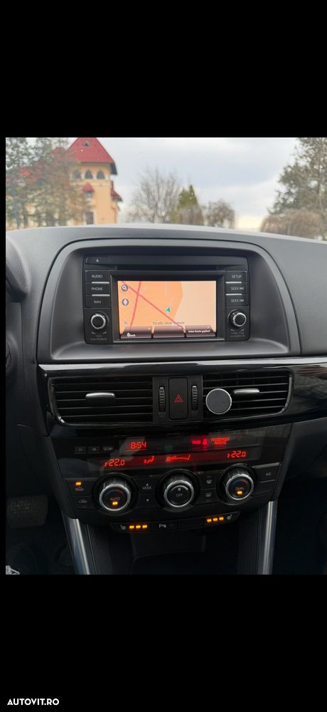 Mazda CX-5 SKYACTIV-D 150 AWD Exclusive-Line - 9