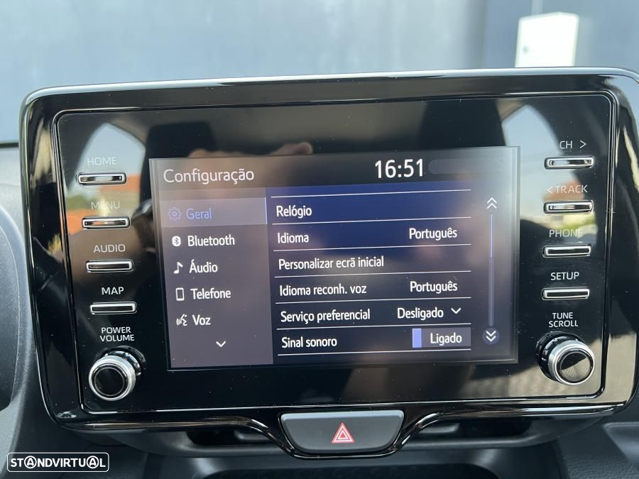 Toyota Yaris 1.5 HDF Comfort Plus - 37