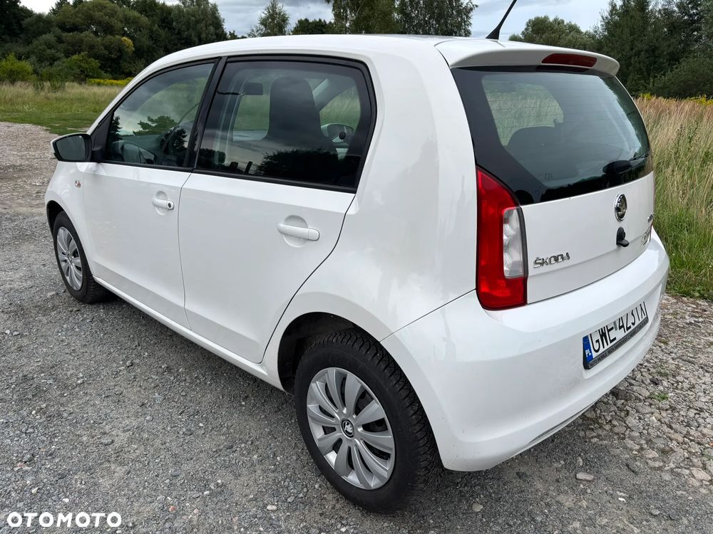 Skoda Citigo 1.0 MPI Ambition - 13