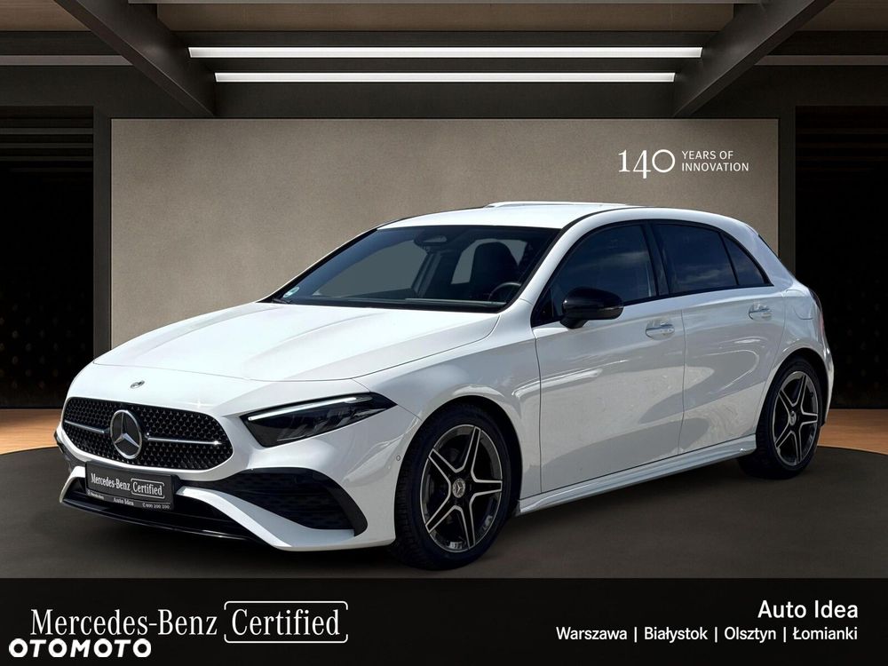 Mercedes-Benz Klasa A - 2