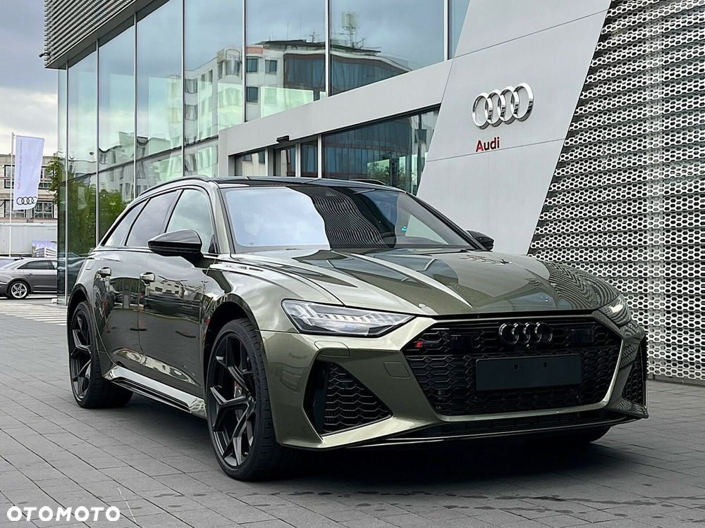 Audi RS6 - 3