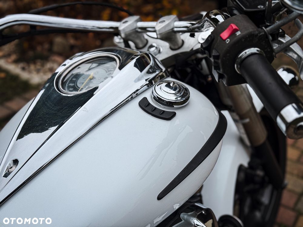 Yamaha Midnight Star - 8