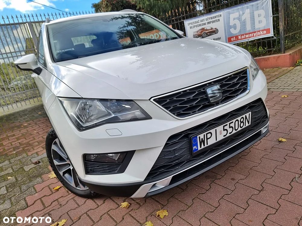 Seat Ateca 1.4 ECO TSI DSG STYLE - 13
