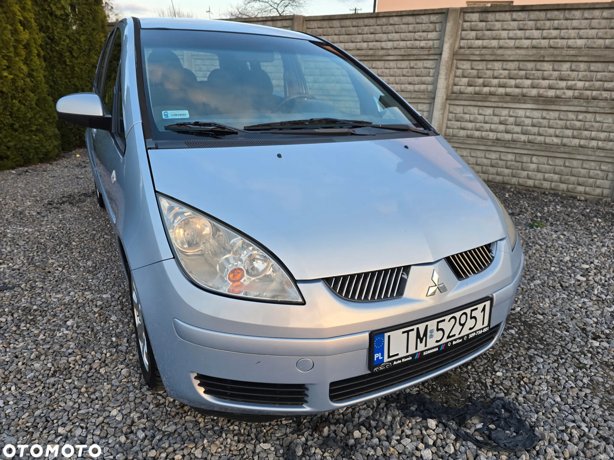 Mitsubishi Colt 1.5 DI-D Instyle - 2