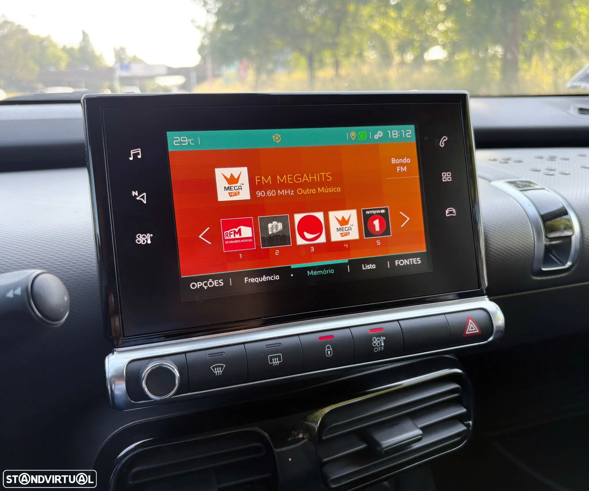Citroën C4 Cactus 1.5 BlueHDi Shine Pack - 10