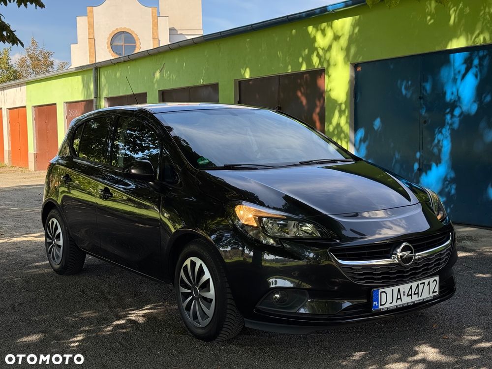 Opel Corsa 2015 photo 2