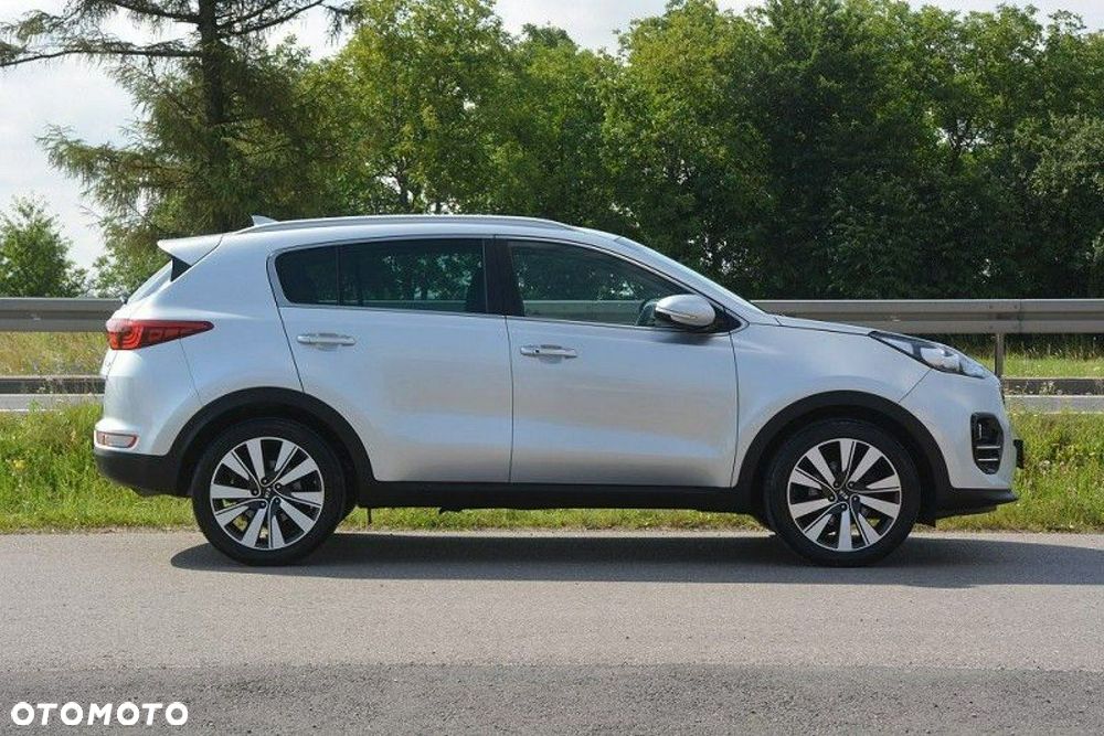Kia Sportage 1.7 CRDI M 2WD - 8