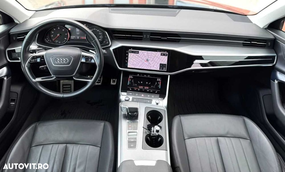 Audi A6 Limuzina - 25