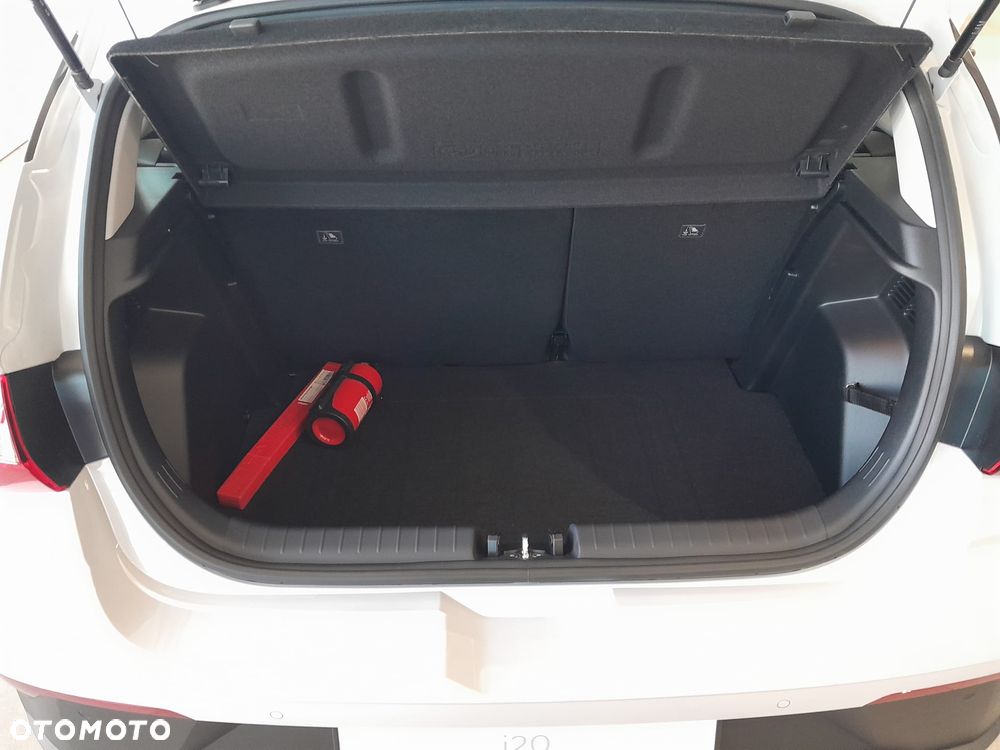 Hyundai i20 1.0 T-GDi Modern DCT - 10