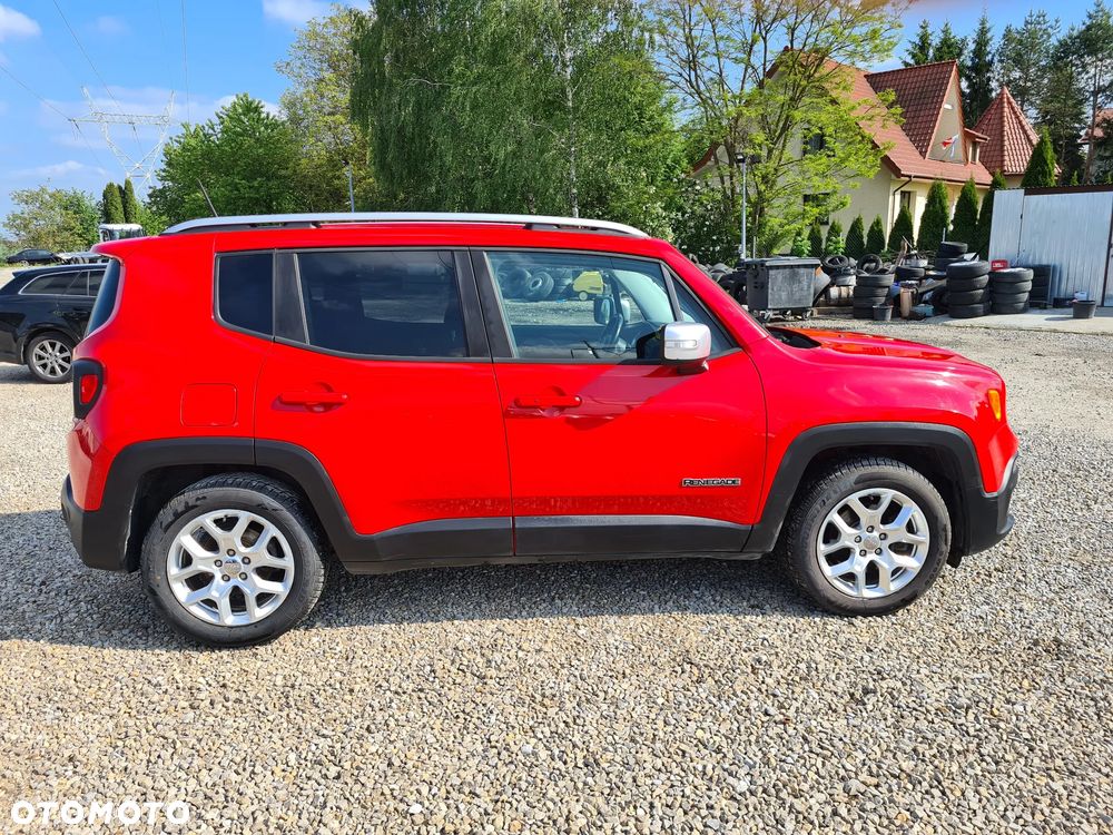 Jeep Renegade - 10