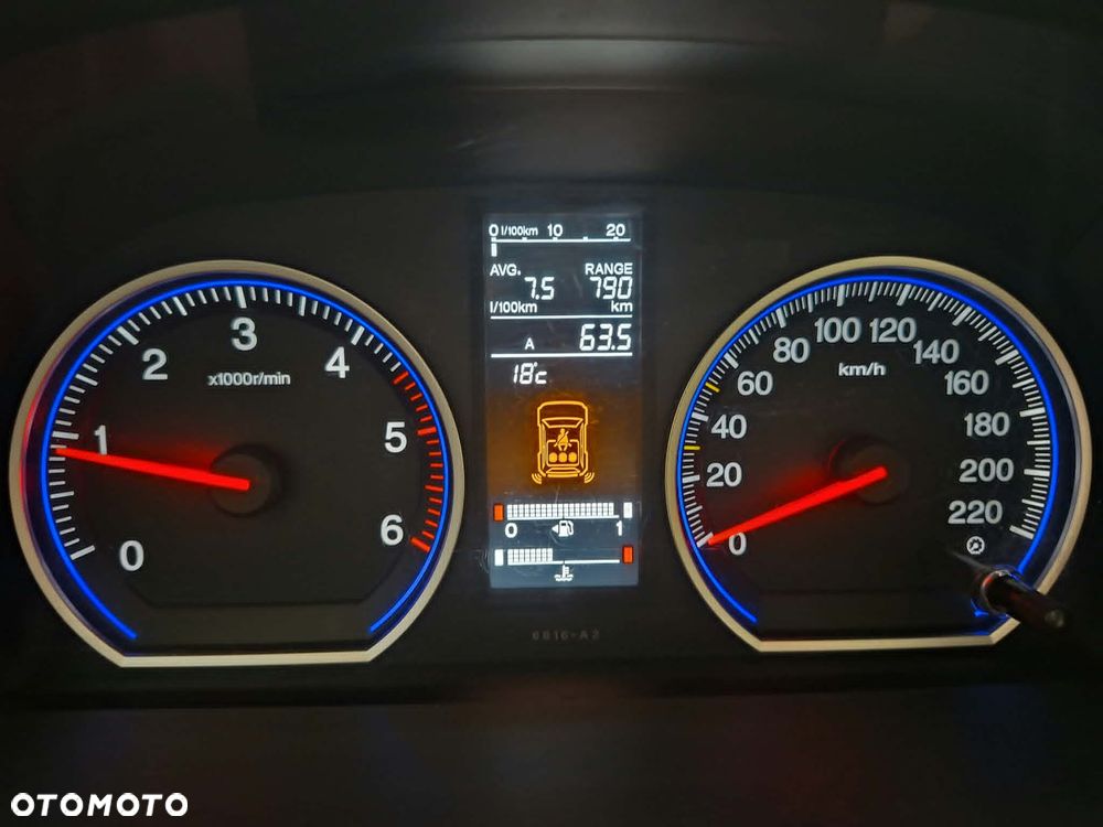 Honda CR-V 2.2i-CTDi Executive - 17