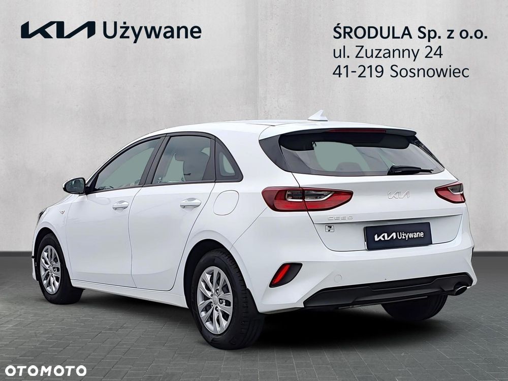 Kia Ceed - 3