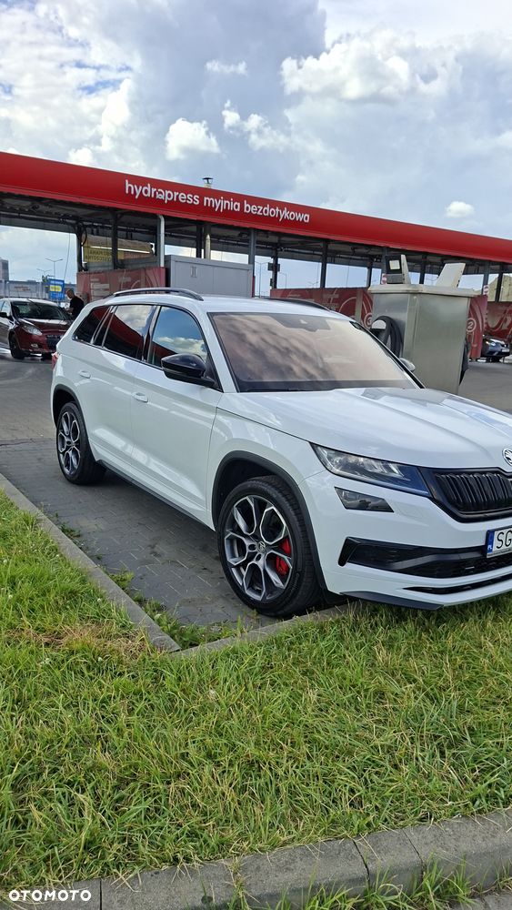 Skoda Kodiaq 2.0 Bi-TDI 4x4 RS DSG - 3