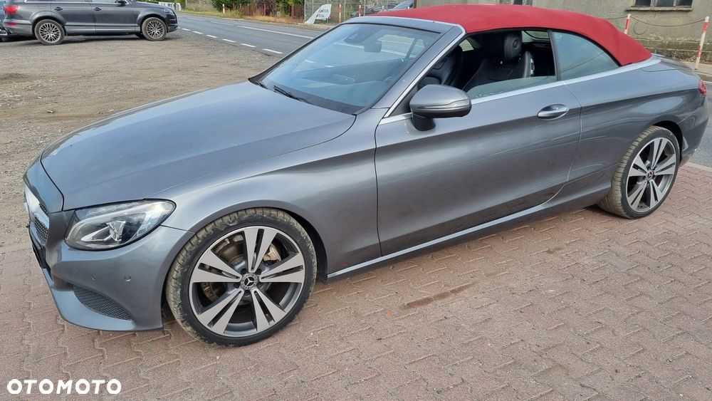 Mercedes-Benz C-Class 2017 photo 5