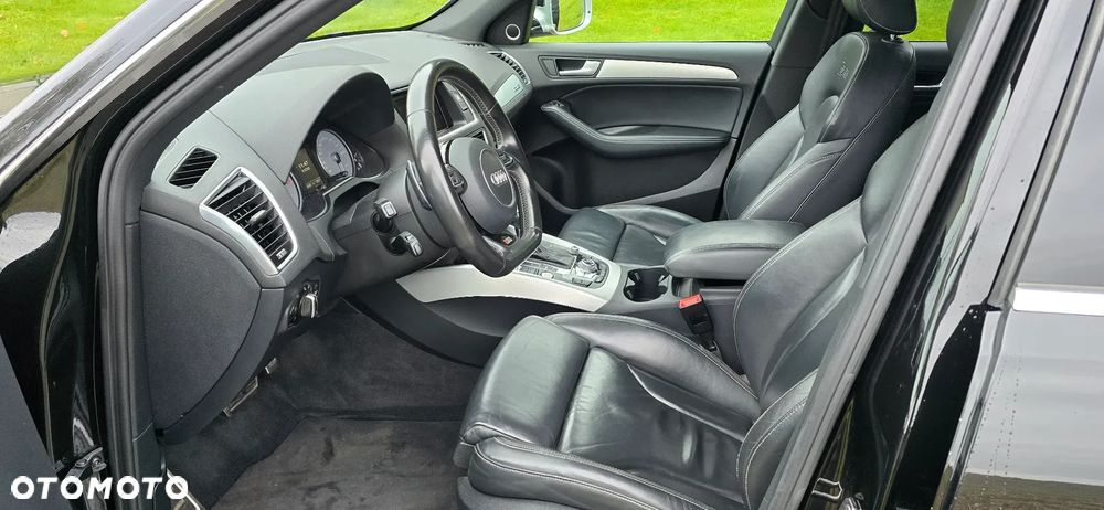 Audi SQ5 3.0 TDI Quattro Tiptronic EU6 - 6