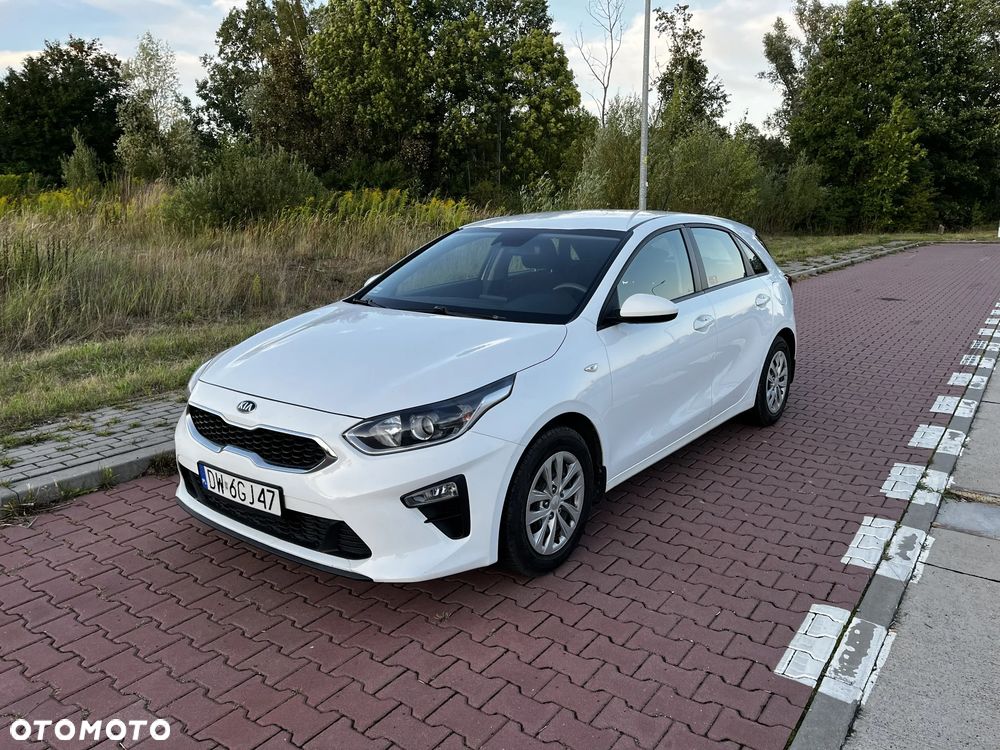 Kia Ceed 1.4 S - 2