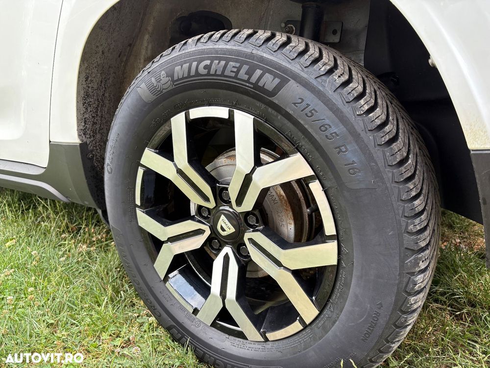 Dacia Duster Blue dCi 115 4WD Comfort - 11